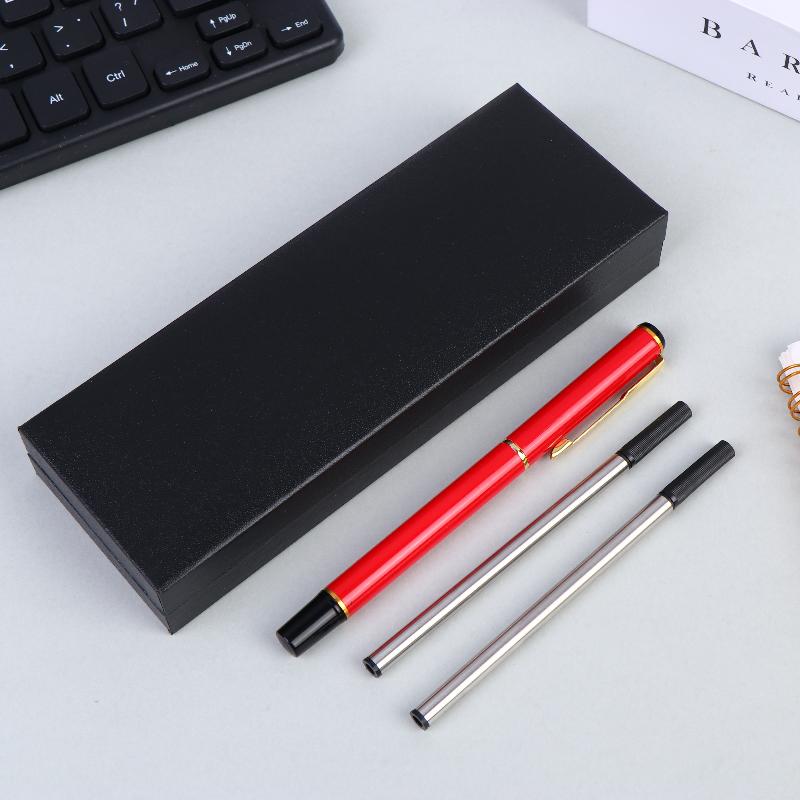 مجموعة أقلام حبر جاف فاخرة في  - مراجعة Stationery Supply Business وسعره