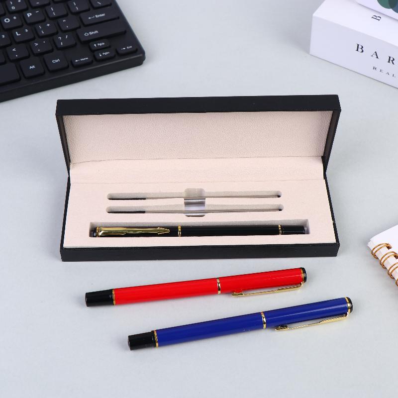 مجموعة أقلام حبر جاف فاخرة في  - مراجعة Stationery Supply Business وسعره