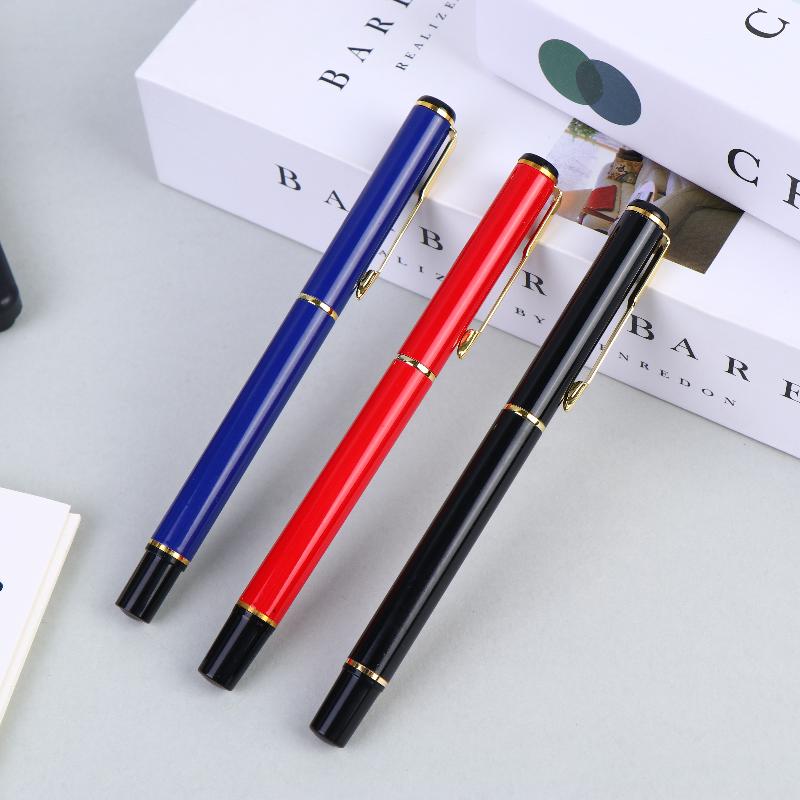 مجموعة أقلام حبر جاف فاخرة في  - مراجعة Stationery Supply Business وسعره