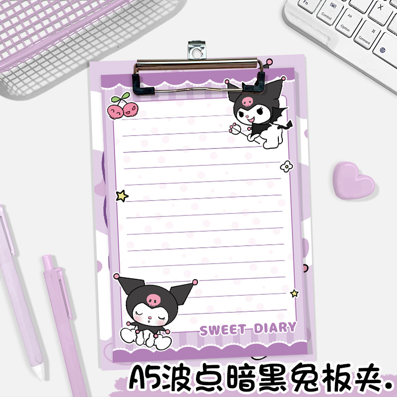 حامل ملاحظات لاصقة جديد A5 (تص - مراجعة Notebook Dotted A5 وسعره
