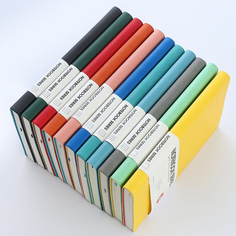 دفاتر ملاحظات A5، 4 أنواع من ا - مراجعة Notebook Dotted A5 وسعره