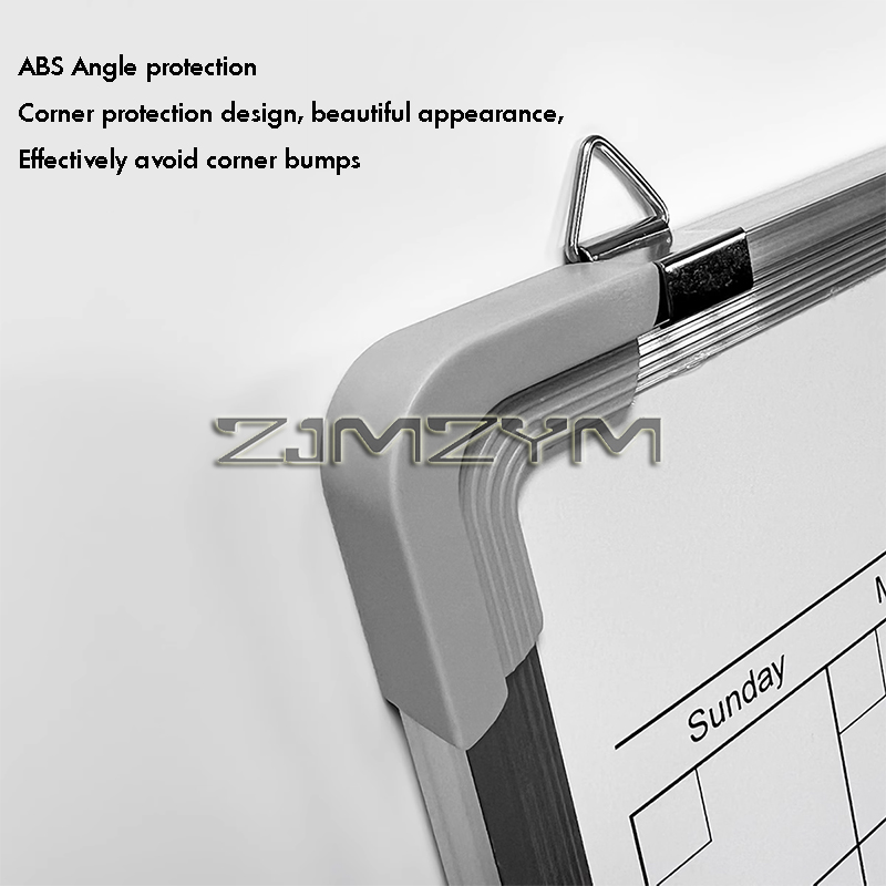 الجدار الشنق لوحة بيضاء 40X30  - مراجعة Whiteboard Marker Set وسعره