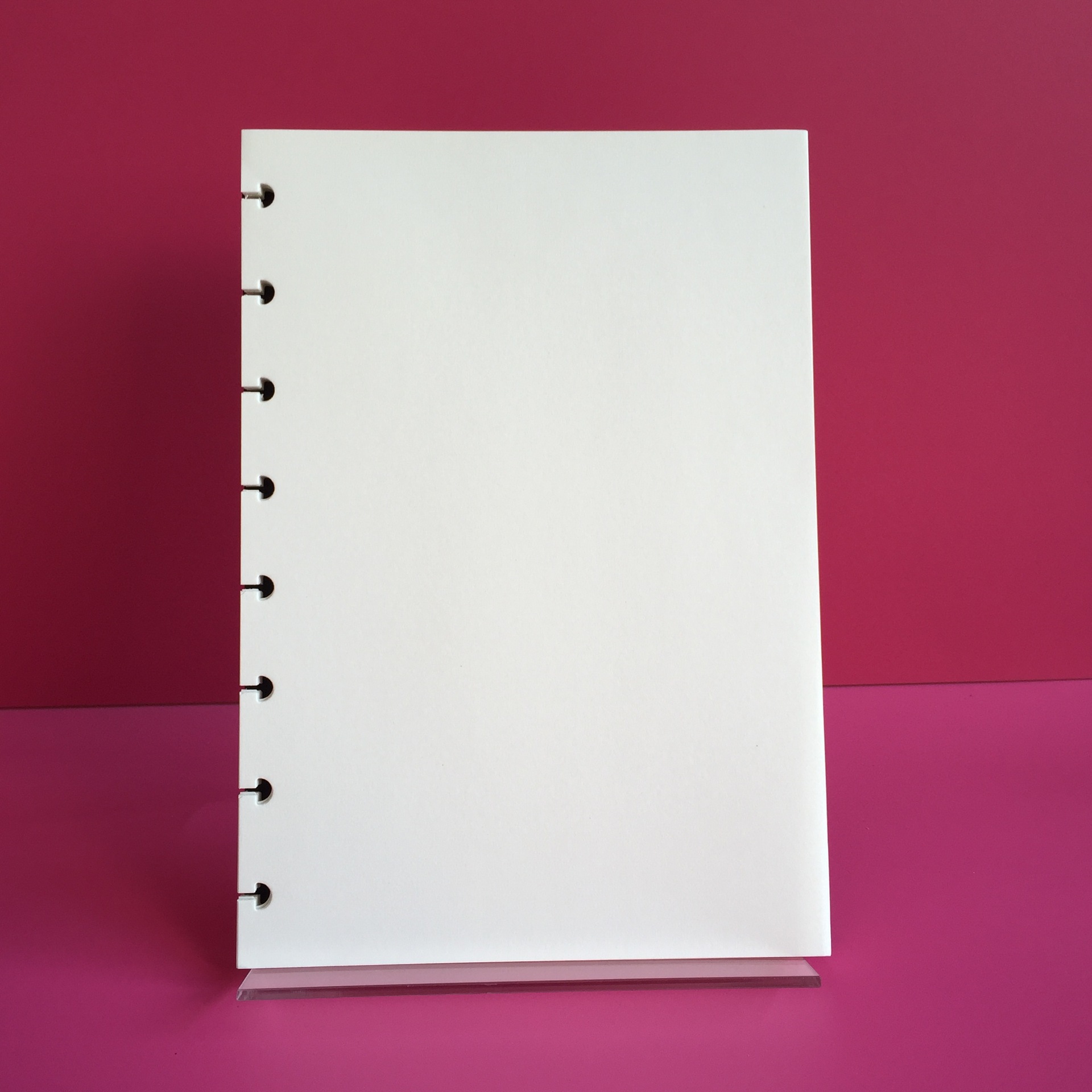 A5 الصفحة الداخلية فارغة/خط أف - مراجعة Notebook Dotted A5 وسعره