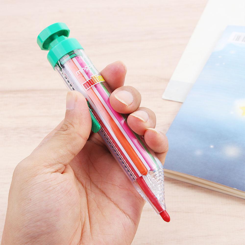أقلام رسم وتلوين متعددة الألوا - مراجعة Highlighter Set Pastel وسعره