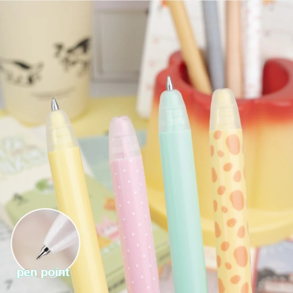 8 قطع أقلام ضغط على شكل حيوانا - مراجعة Lion Stationery & Office Supply(Kunshan)Co.Ltd وسعره