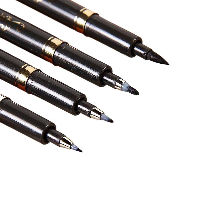 مجموعة من 4 أقلام تخطيطية فنية - مراجعة Is Stationery Office Supply وسعره