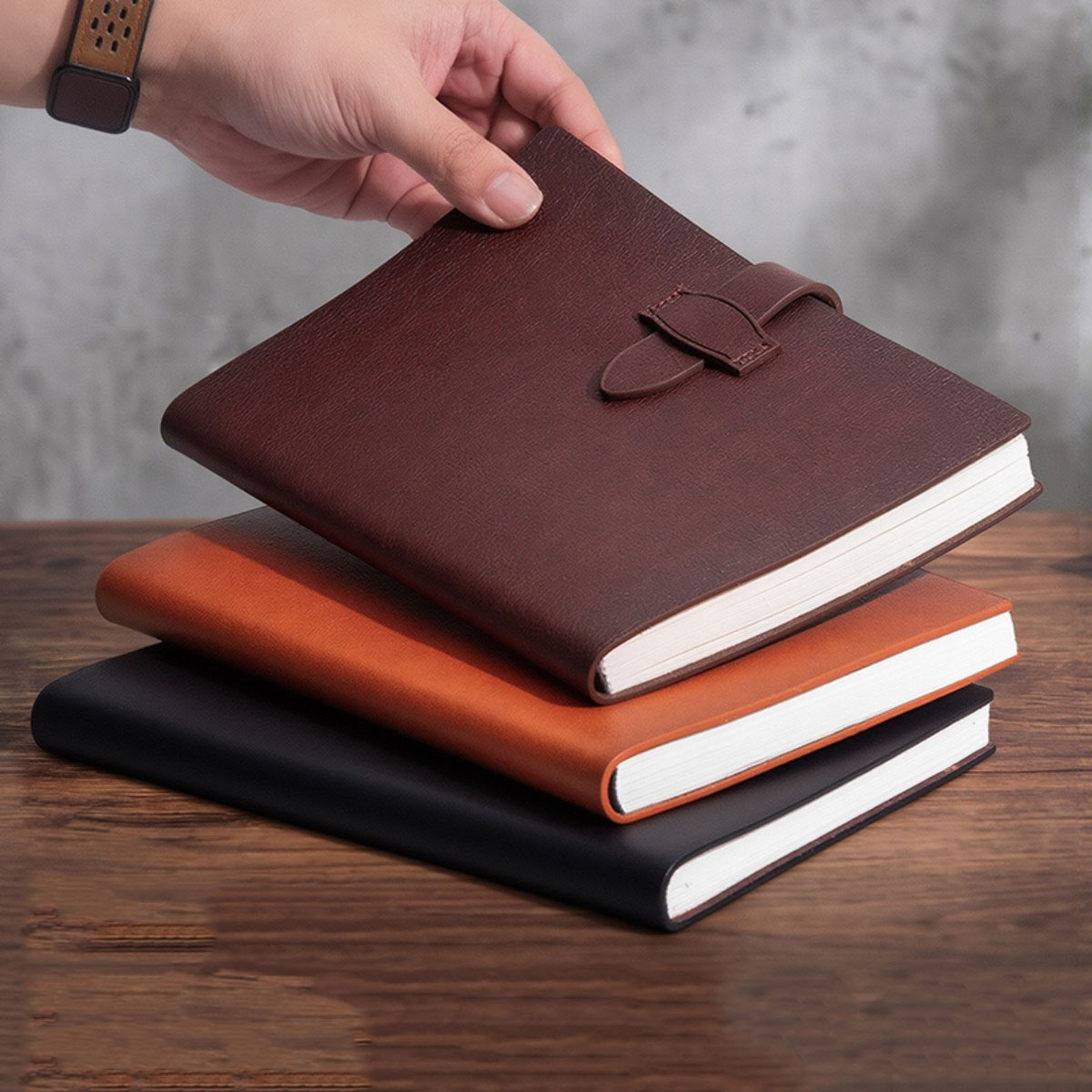 دفتر ملاحظات A5 جديد لعام 2026 - مراجعة Notebook Dotted A5 وسعره