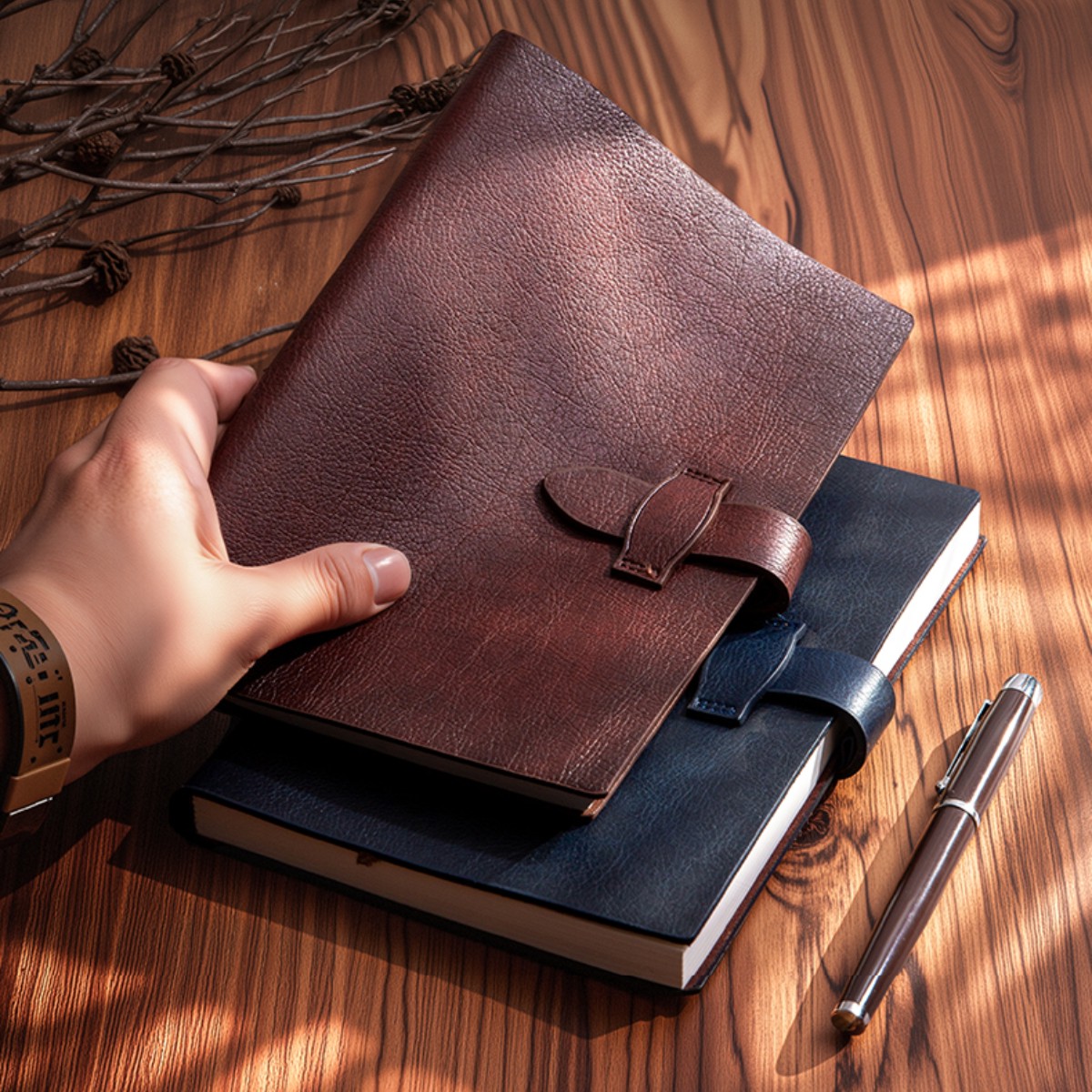 دفتر ملاحظات A5 جديد لعام 2026 - مراجعة Notebook Dotted A5 وسعره