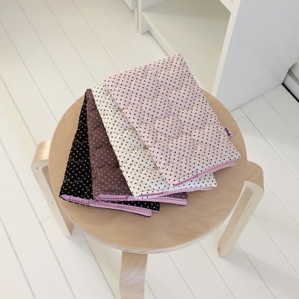 غلاف كتاب A5 منقط بنمط Ins، غل - مراجعة Notebook Dotted A5 وسعره