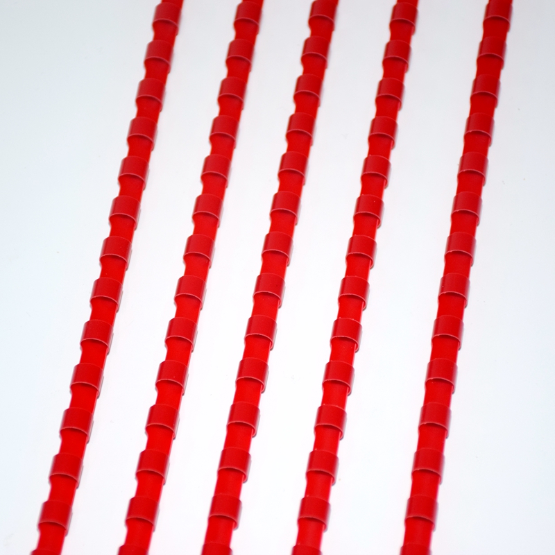 ريد ستار 50/100 قطعة من حلقات  - مراجعة Binding Comb Plastic وسعره