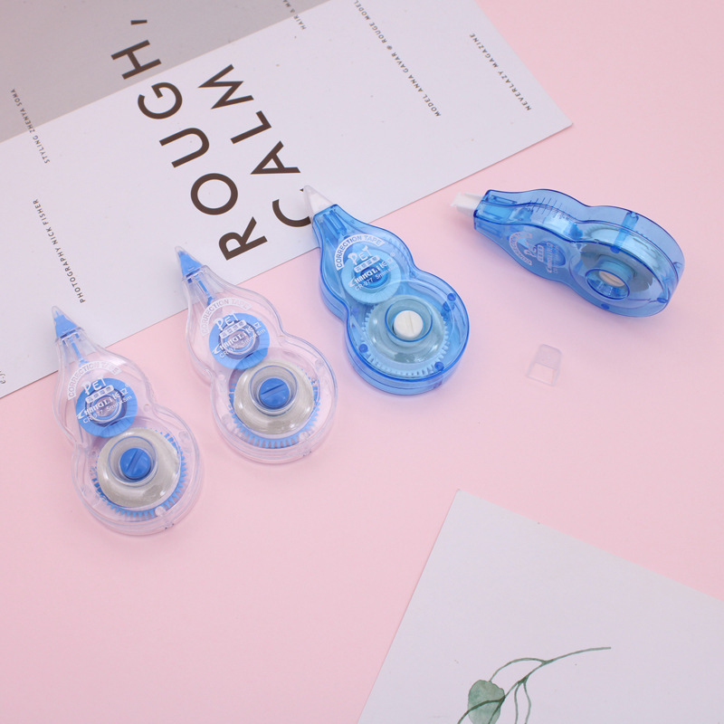 6 قطعة/المجموعة الأسطوانة تصحي - مراجعة Correction Tape Roller وسعره