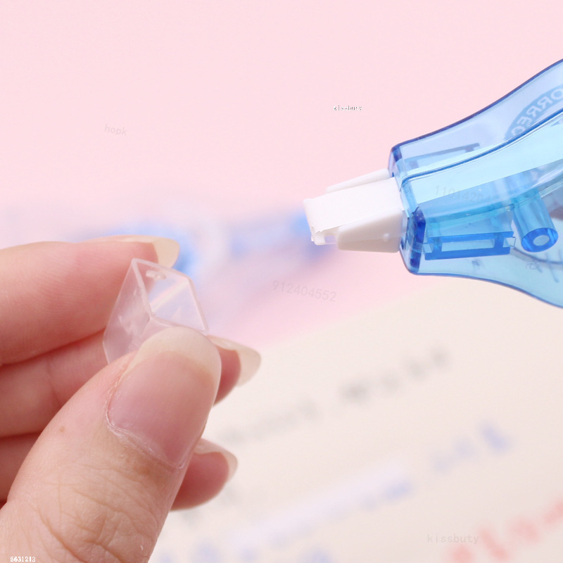 6 قطعة/المجموعة الأسطوانة تصحي - مراجعة Correction Tape Roller وسعره