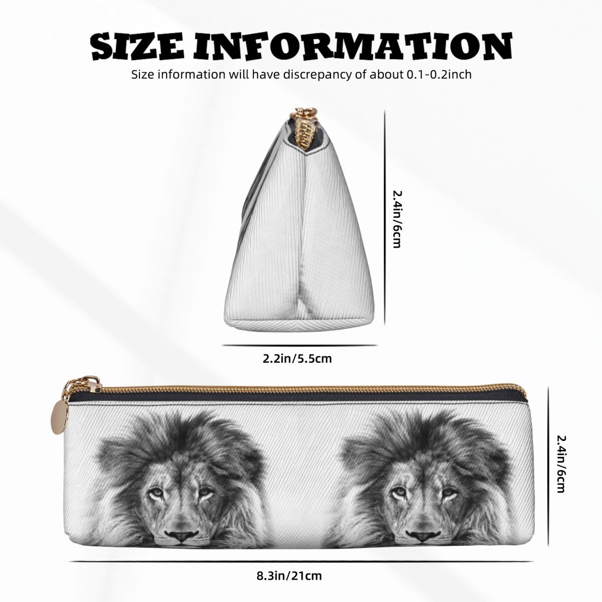 حافظة أقلام على شكل أسد للأطفا - مراجعة Lion Stationery & Office Supply(Kunshan)Co.Ltd وسعره