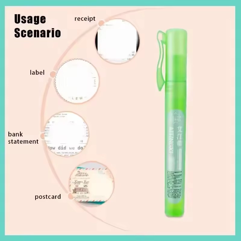 10 مللي تصحيح معلومات السائل ت - مراجعة Correction Fluid White وسعره