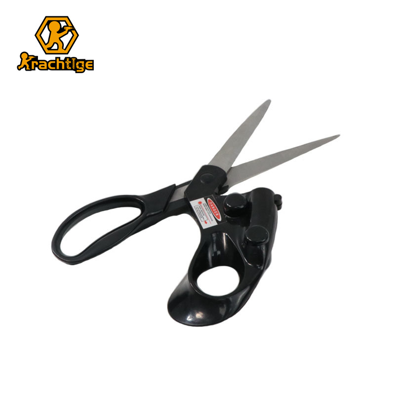 جديد المهنية مقص موجه بالليزر  - مراجعة Scissors Stainless Craft وسعره