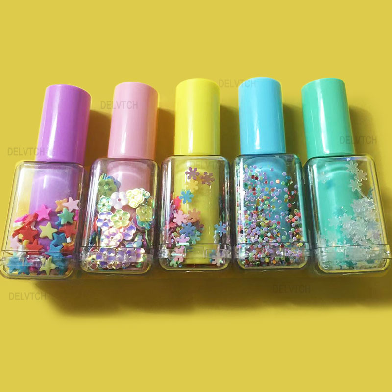 5 قطعة مجموعة صغيرة الترتر مسم - مراجعة Highlighter Set Pastel وسعره