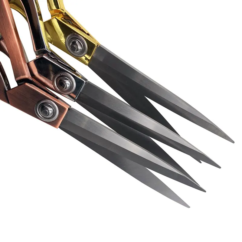 Dobeli الفولاذ المقاوم للصدأ م - مراجعة Scissors Stainless Craft وسعره