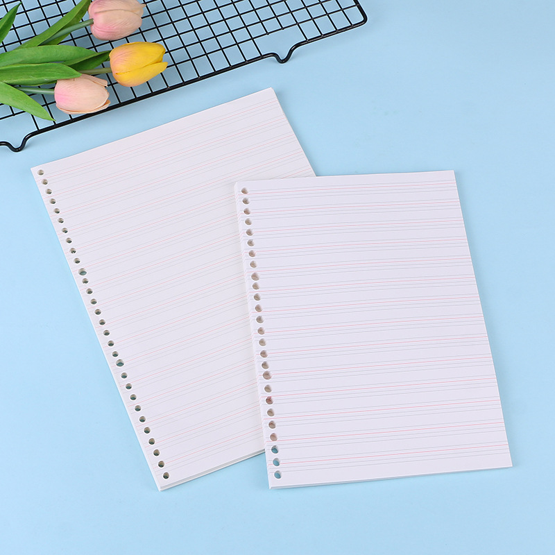 دفتر A4 A5 B5 مجلة متوسطة كراف - مراجعة Notebook Dotted A5 وسعره