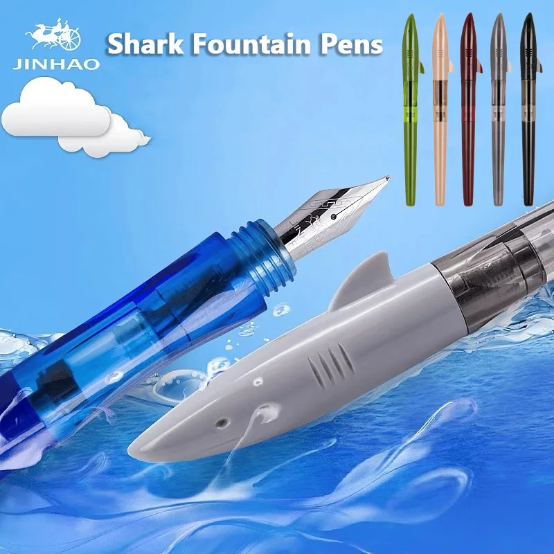 أقلام حبر Jinhao اللطيفة على ش - مراجعة Stationery Supply Business وسعره