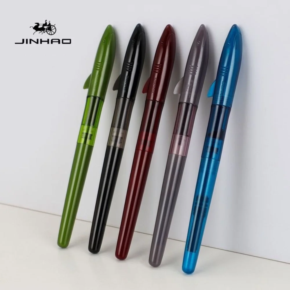 أقلام حبر Jinhao اللطيفة على ش - مراجعة Stationery Supply Business وسعره