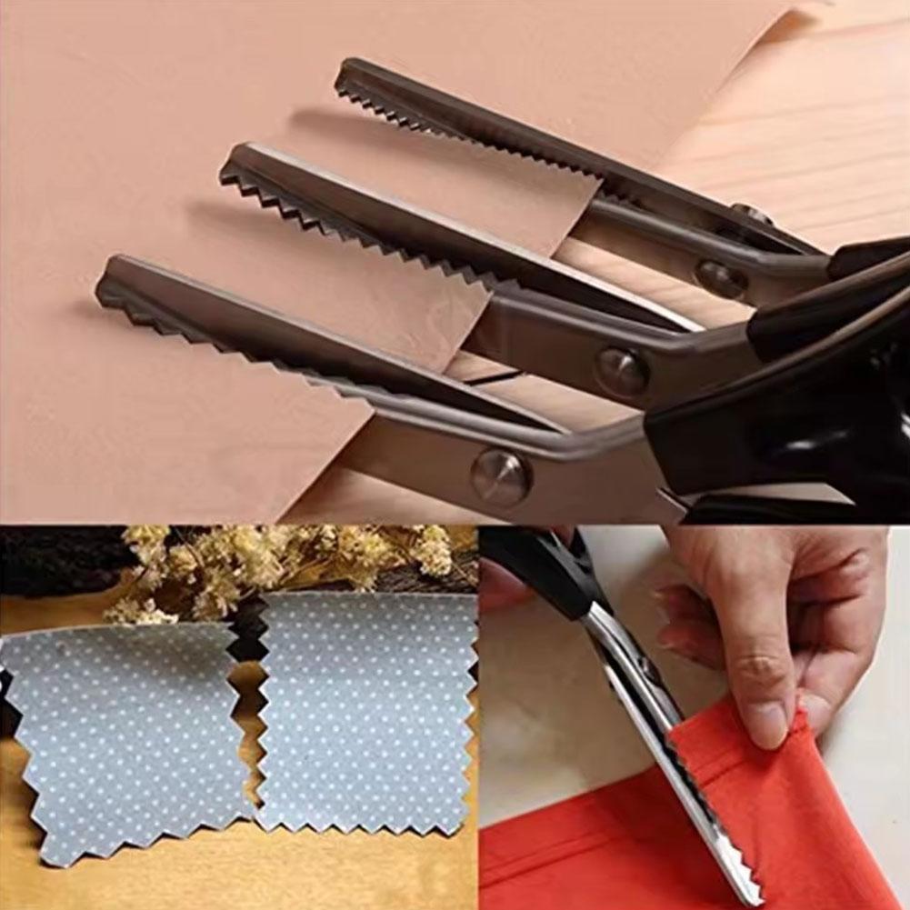 الفولاذ المقاوم للصدأ التقصف م - مراجعة Scissors Stainless Craft وسعره