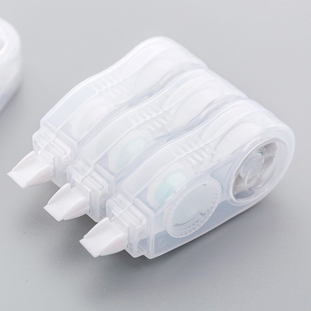 10 قطع من شريط التصحيح الأبيض  - مراجعة Correction Tape Roller وسعره