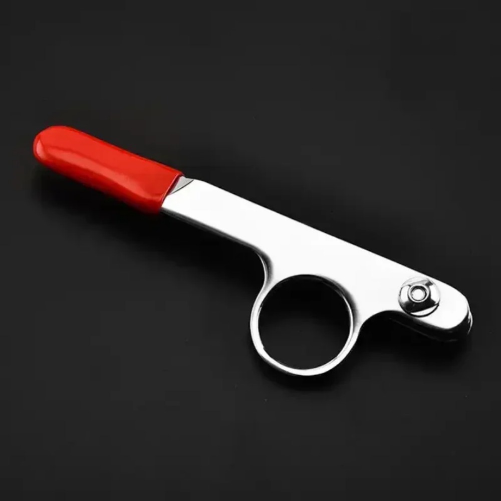 مقص خياطة احترافي من الفولاذ ا - مراجعة Scissors Stainless Craft وسعره