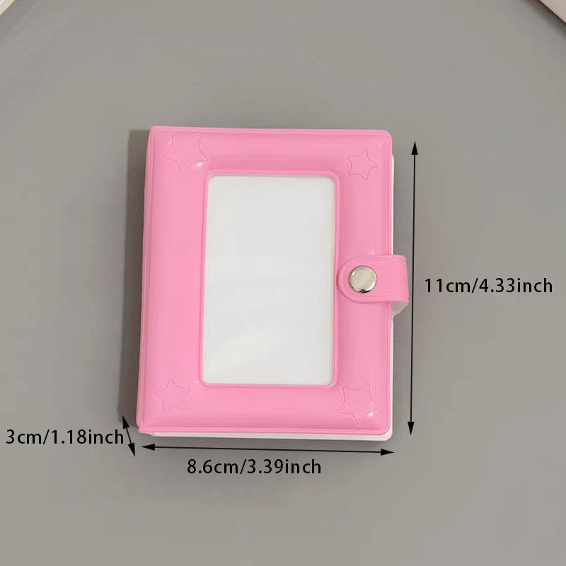 ألبوم حافظة لبطاقات الصور مقاس - مراجعة Binding Comb Plastic وسعره