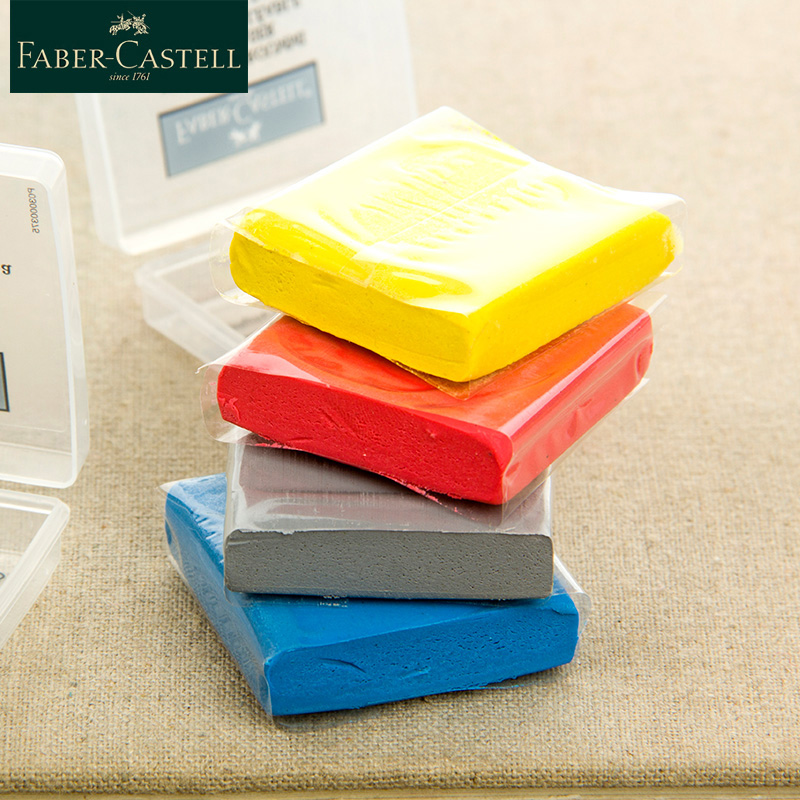 ممحاة فنية ناعمة من المطاط الل - مراجعة Rubber Eraser Kneaded وسعره