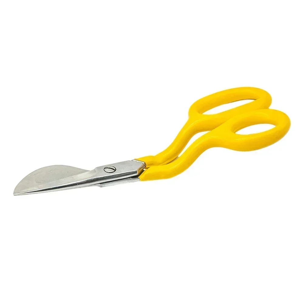 1 مقص منقار البط شفرة 1 مقص لل - مراجعة Scissors Stainless Craft وسعره
