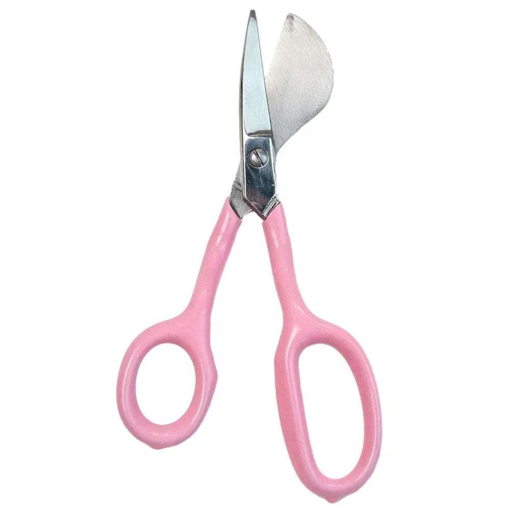 1 مقص منقار البط شفرة 1 مقص لل - مراجعة Scissors Stainless Craft وسعره