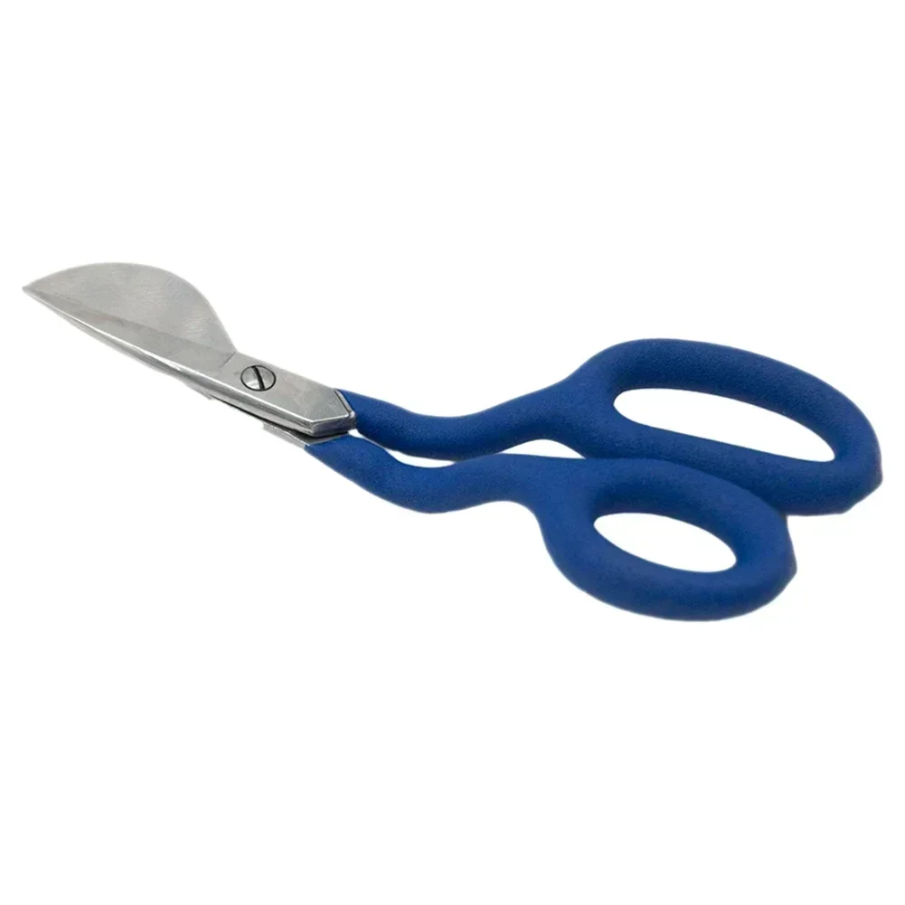 1 مقص منقار البط شفرة 1 مقص لل - مراجعة Scissors Stainless Craft وسعره