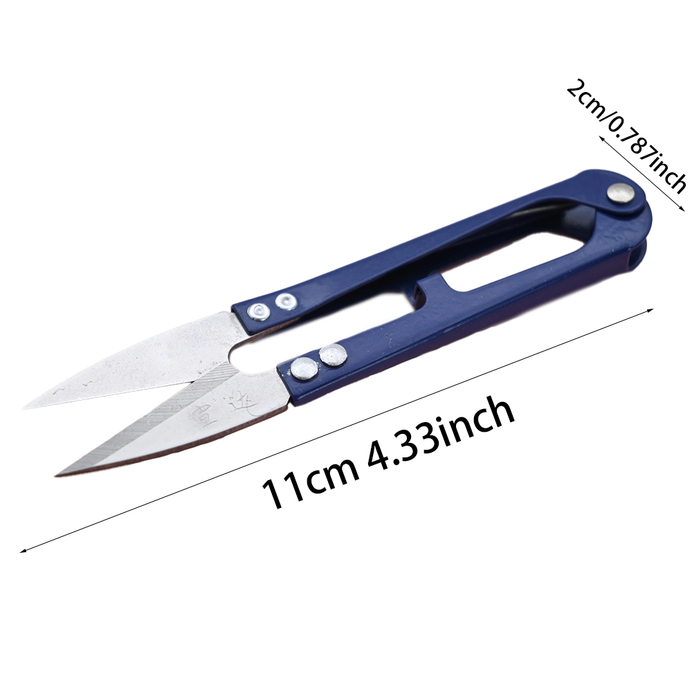 مقص خياطة صغير حاد من الفولاذ  - مراجعة Scissors Stainless Craft وسعره