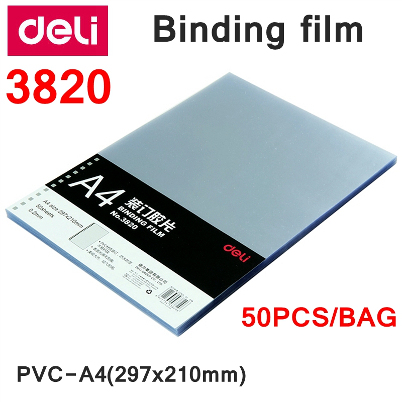 50 قطعة من أغلفة التدبيس الشفا - مراجعة Binding Comb Plastic وسعره
