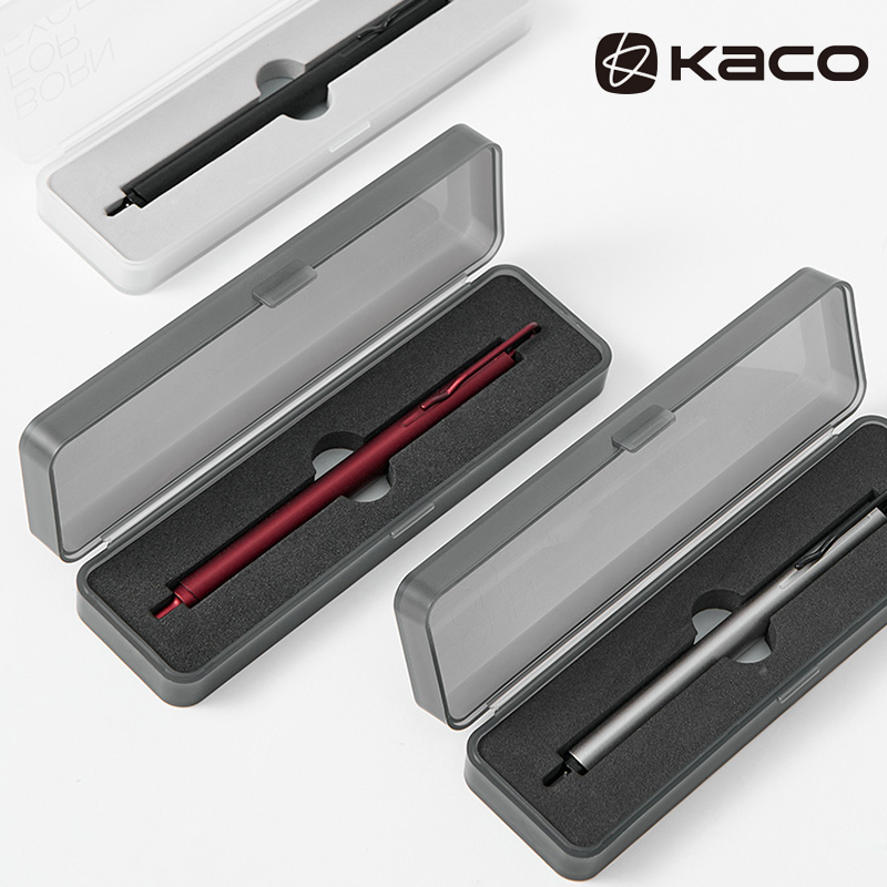 Kaco معدن جل القلم 0.5 مللي مت - مراجعة Stationery Supply Business وسعره