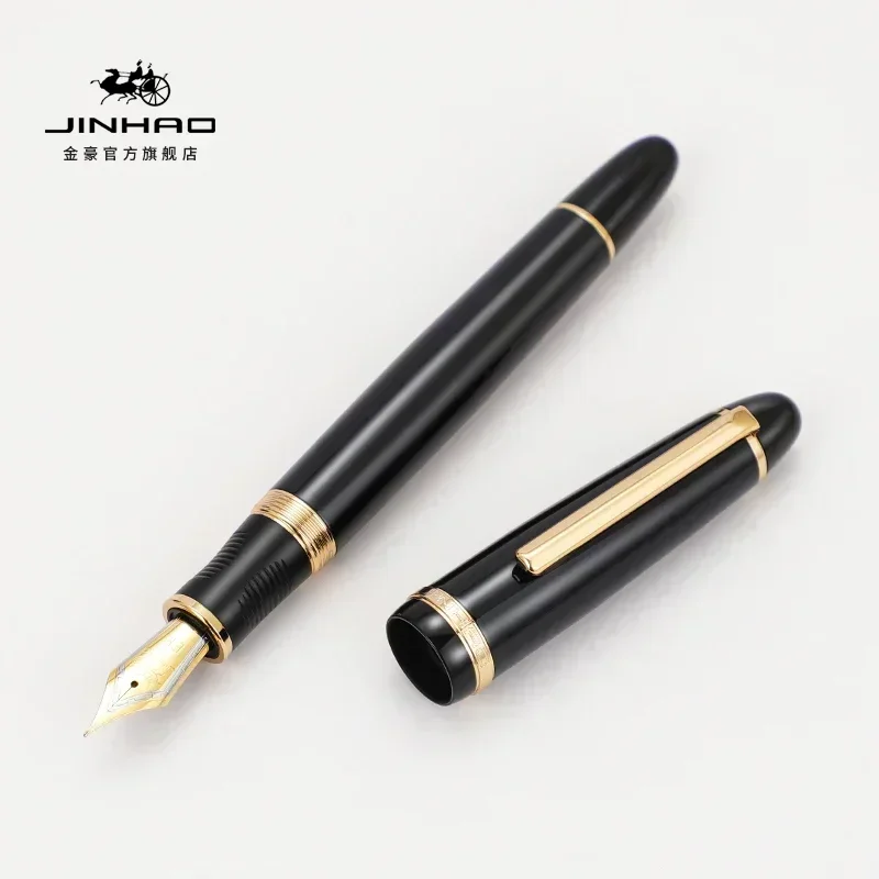 1/5 قطعة JINHAO X850 قلم حبر ا - مراجعة Stationery Supply Business وسعره