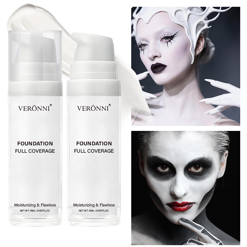 هالوين السائل القوطي الأبيض ما - مراجعة Correction Fluid White وسعره