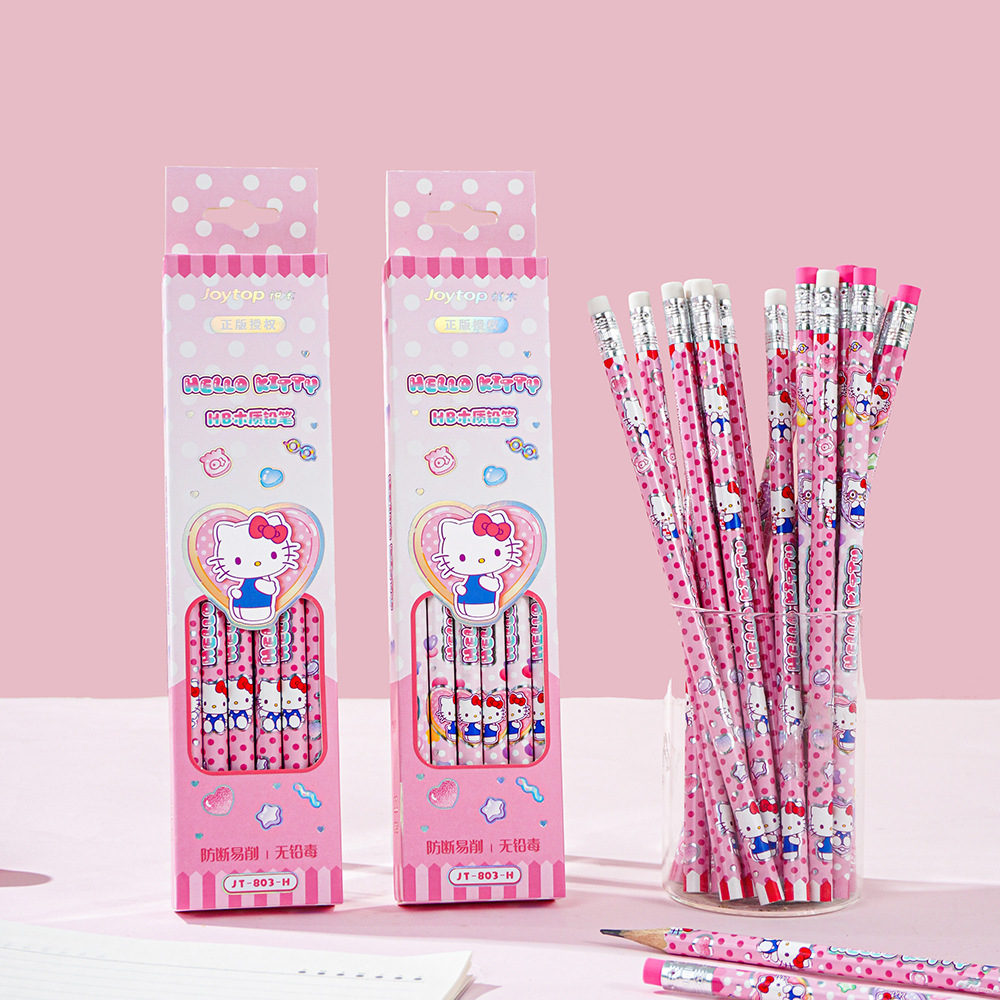 أقلام رصاص خشبية أصلية من سانر - مراجعة Office Supply Office Stationery Items وسعره