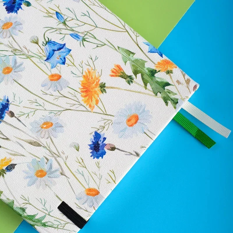 دفتر ملاحظات جديد من كورديرونا - مراجعة Notebook Dotted A5 وسعره