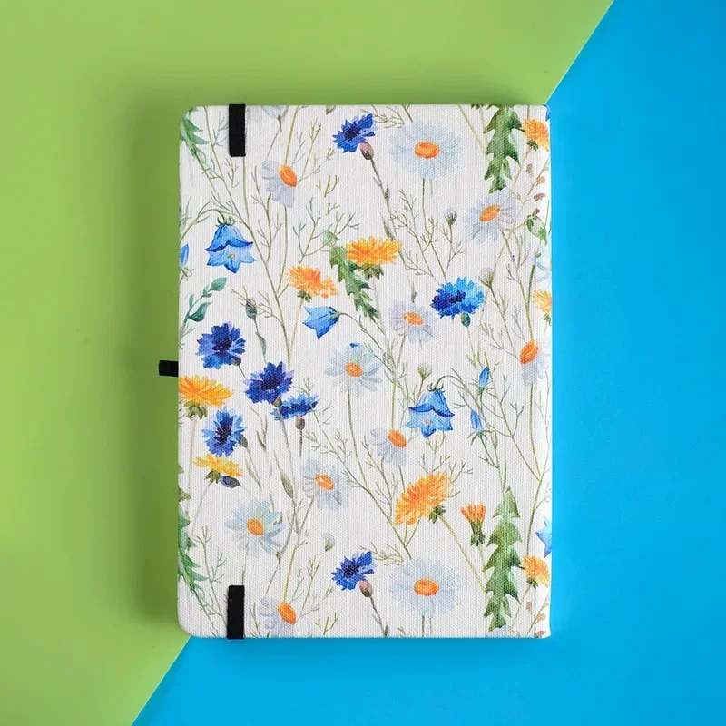 دفتر ملاحظات جديد من كورديرونا - مراجعة Notebook Dotted A5 وسعره