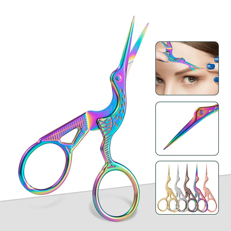 مقص كلاسيكي أوروبي من الفولاذ  - مراجعة Scissors Stainless Craft وسعره